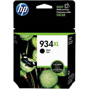 Hp C2P23Ae 934Xl Siyah Murekkep Kartuş