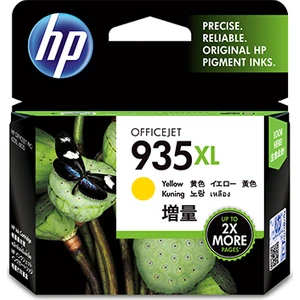 Hp C2P26Ae 935Xl Sarı Murekkep Kartusu