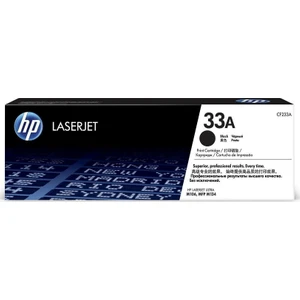 Hp Cf233A 33A Siyah Toner 2.300 Sayfa
