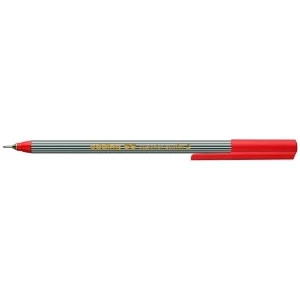 Fine Pen Keçe Uç Kırmızı E-55