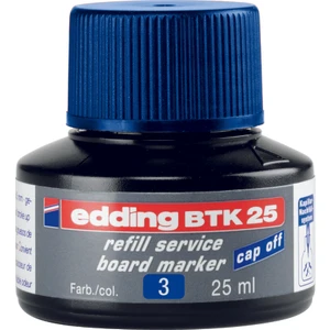 Beyaz Tahta Kalemi Mürekkebi 25 Ml E-Btk25 Mavi