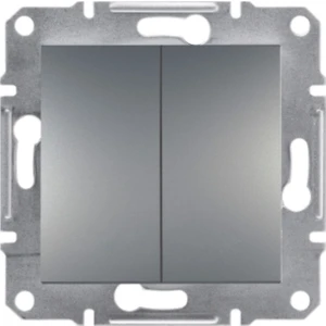 Schneider Electric Asfora Plus Komutator Çelik