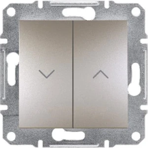 Schneider Electric Asfora Plus Stor Bronz