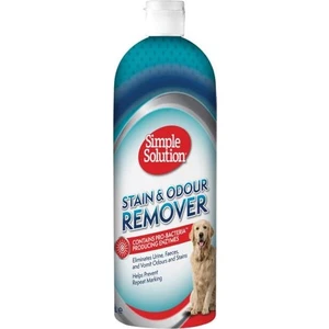 Simple Solution Köpekler İçin Leke ve Koku Giderici 1000ml