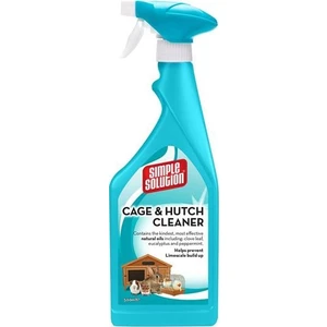 Simple Solution Kafes ve Kulübe Temizleme Spreyi 500ml