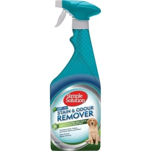 Simple Solution Leke ve Koku Giderici Sprey Orman Kokusu 750ml