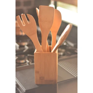 Ravioli Mix - 6 Parça Maşalı Kaşık Seti