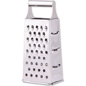 6001 Dörtgen Çelik Rende 21Cm (Dmr-8)