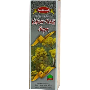 Cemil Efendi Çakşır Kökü Suyu 1 lt