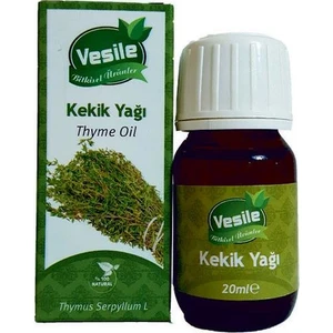 Vesile Kekik Yağı 20 ml