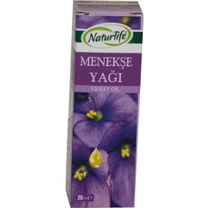 Naturlife Menekşe Yağı 20 ml