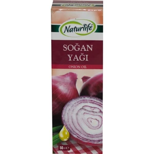 Naturlife Soğan Yağı 50 ml