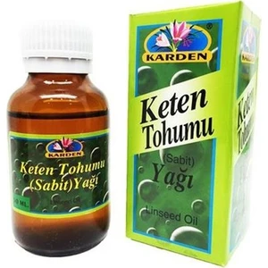 Keten Yağı 50ml