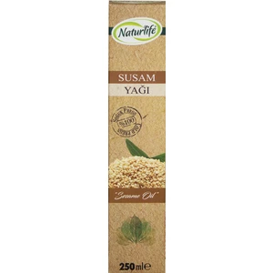Naturlife Susam Yağı 250 ml