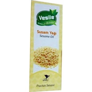 Vesile Susam Yağı 50 ml