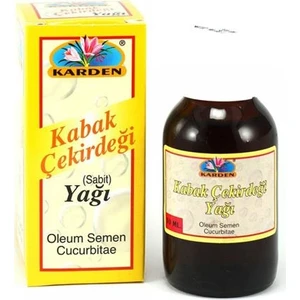 Kabak Çekirdeği Yağı 50ml