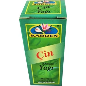 Çin Yağı 20ml