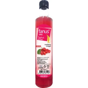 Kızılcık Sirkesi 500 gr