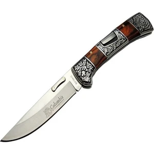 A3159A Tiger Full Rivet Bıçak