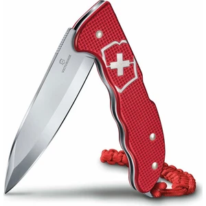 0.9415.20 Hunter Pro Alox Örme Kordonlu Kırmızı Çakı