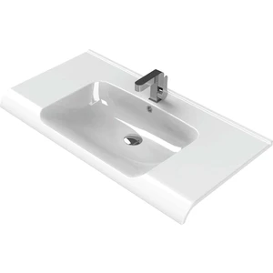 Seramik Anova Etajerli Lavabo 100 x 50 cm