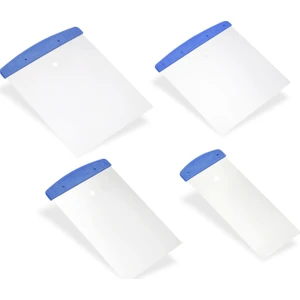 Dizayn Tools Oto Spatulası 4Lü Set