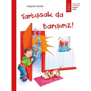 Tartışsak Da Barışırız! - Dagmar Geisler