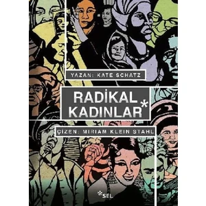 Radikal Kadınlar - Kate Schatz