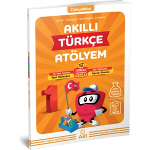 Arı Yayıncılık Akıllı Türkçe Atölyem 1. Sınıf