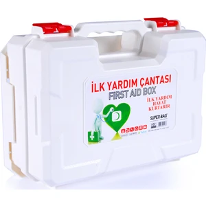 Super Bag Boş İlk Yardım Çantası - ASR5016