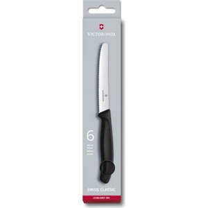 6.7833.6 6Li Steak-Biftek Biçaği Blisterli