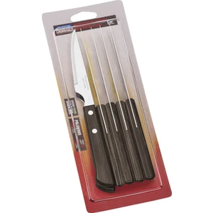 Churrasco 21109/694 Biftek-steak Bıçağı (6lı Blister)
