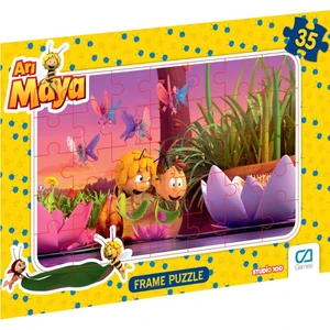 Ca Games Arı Maya 35 Parça Frame Puzzle