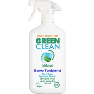 U Green Clean Bitkisel Banyo Temizleyici 500 ml