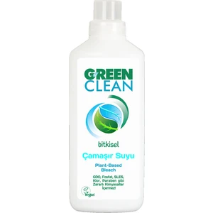 U Green Clean Bitkisel Çamaşır Suyu 1000 ml
