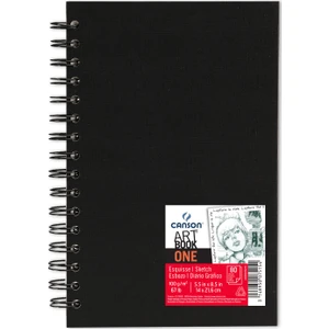 One Sert Kapak Spiralli Defter - 400039211
