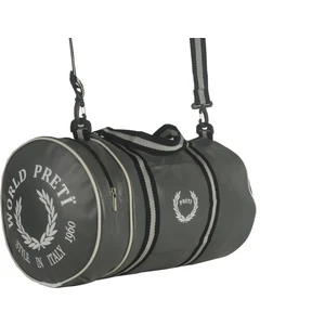 Preti Spor Silindir Seyahat Çantası Gri 1067