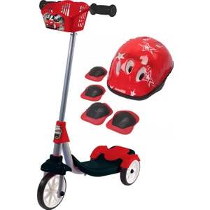 Can Oyuncak Frenli Çocuk Scooter