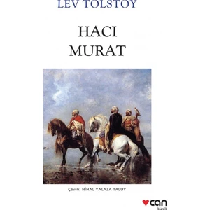 Hacı Murat - Lev Nikolayeviç Tolstoy