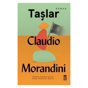 Taşlar - Claudio Morandini