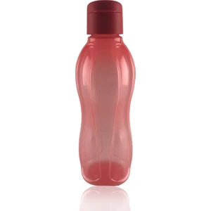 Eko Şişe 500 Ml Kırmızı Suluk Ve Matara