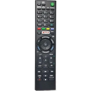 Sony Bravia Kumanda Rmt-Tx200E Uyumlu Televizyon Kumandası