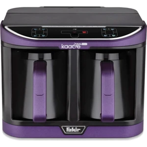 Kaave Dual Pro Türk Kahvesi Makinesi Violet