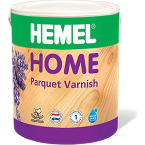Hemel Home Parke Cilası İpek Mat 2.5 Lt