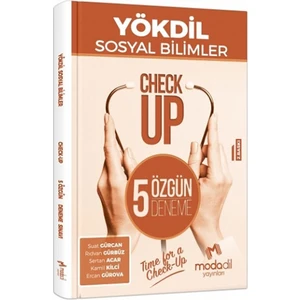 YÖKDİL Sosyal Bilimler Check Up 5 Özgün Deneme