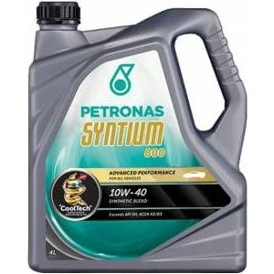 PTR Syntıum EU 10W-40 Acea A3/B4 4 Litre Motor Yağı ( Üretim Yılı :2022 )