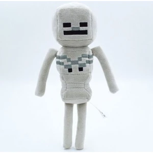 Minecraft Peluş İskelet Okçu 24 cm