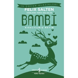Bambi Kısaltılmış Metin - Felix Salten