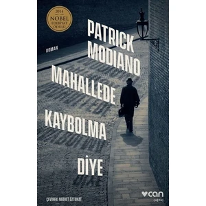 Mahallede Kaybolma Diye - Patrick Modiano