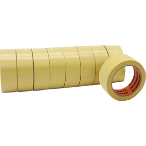 Sarı Kağıt Maskeleme Bandı 48X35 - KOLİ